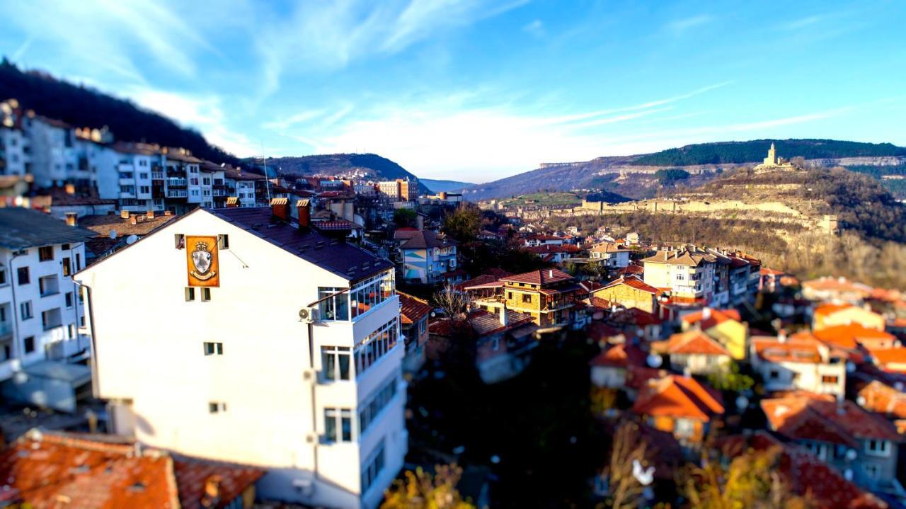 Kings View Otel Tırnova Dış mekan fotoğraf