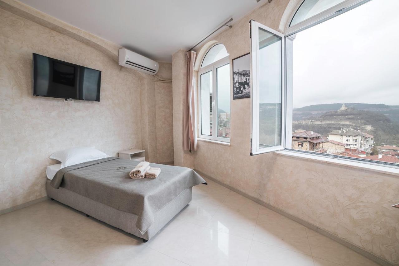 Kings View Otel Tırnova Dış mekan fotoğraf