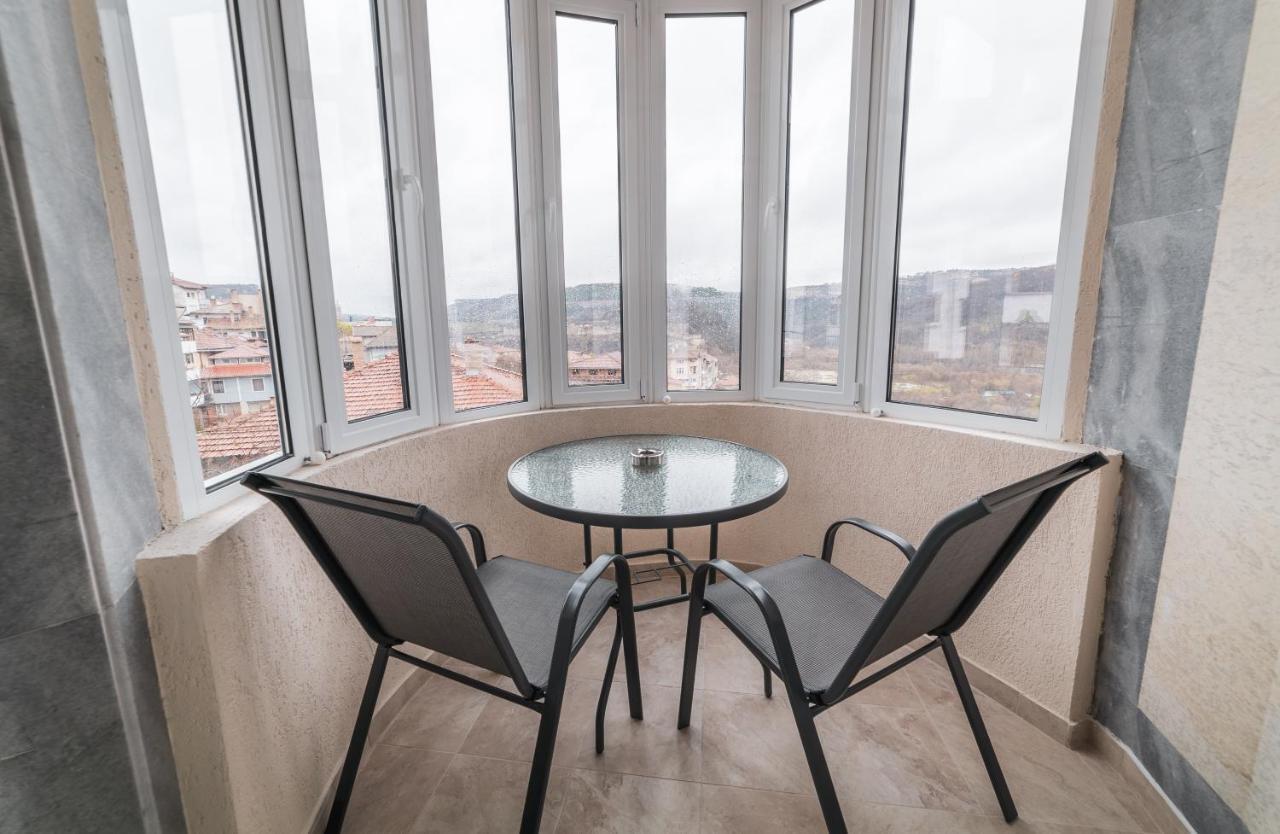 Kings View Otel Tırnova Dış mekan fotoğraf