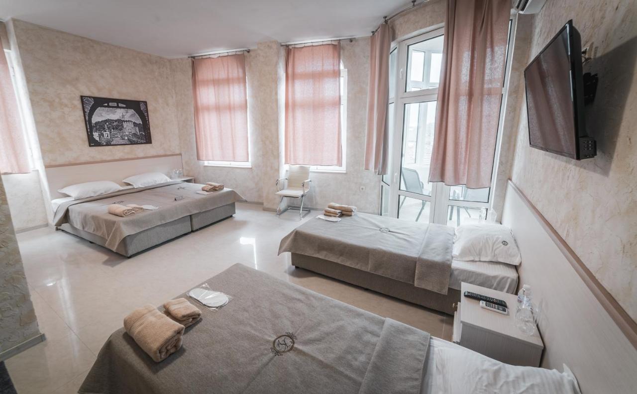 Kings View Otel Tırnova Dış mekan fotoğraf