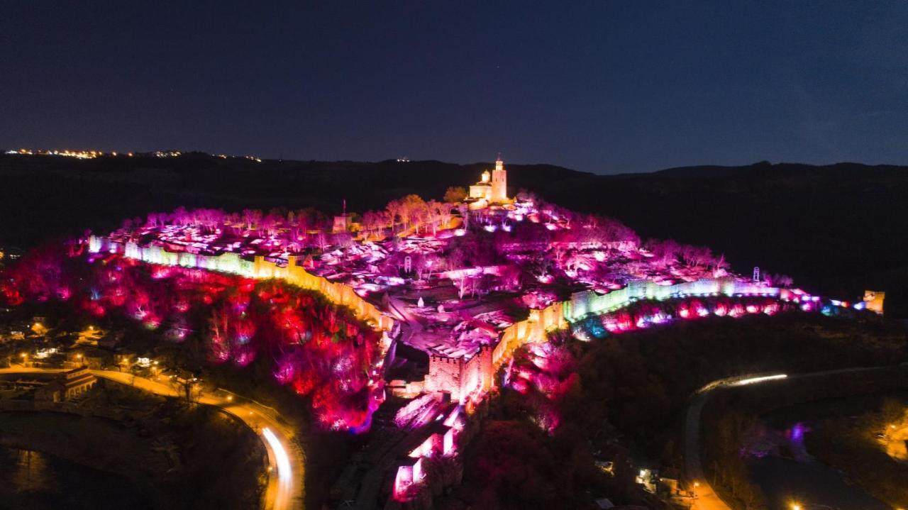 Kings View Otel Tırnova Dış mekan fotoğraf