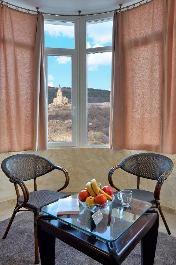 Kings View Otel Tırnova Dış mekan fotoğraf
