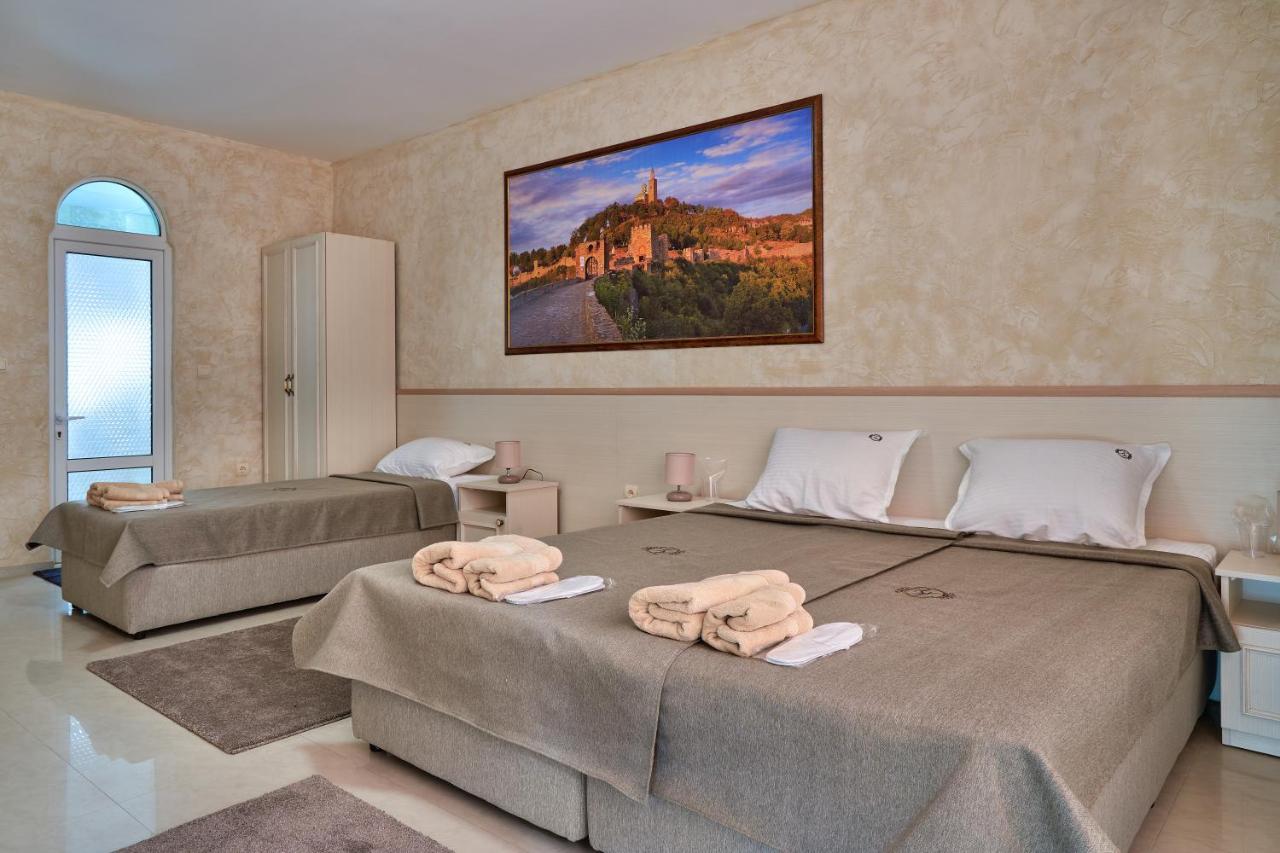 Kings View Otel Tırnova Dış mekan fotoğraf