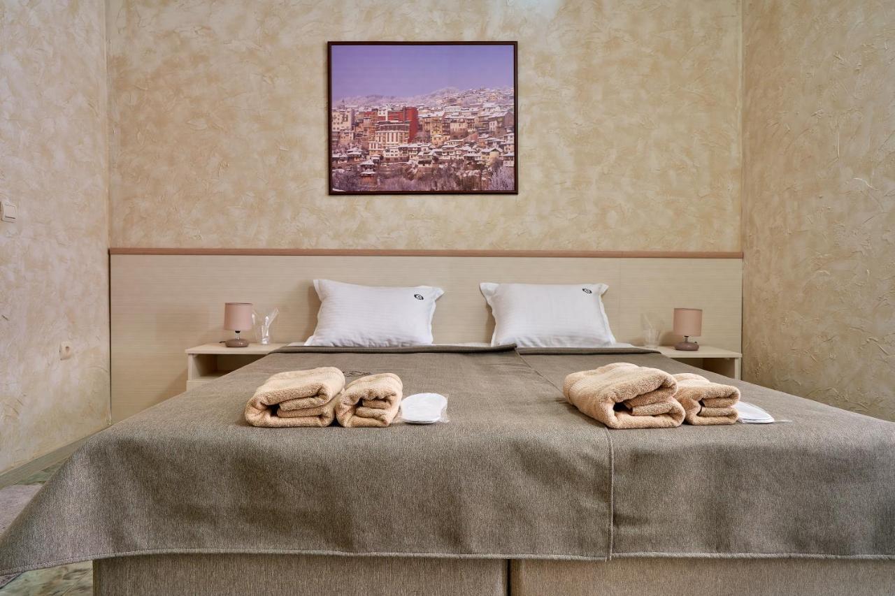Kings View Otel Tırnova Dış mekan fotoğraf