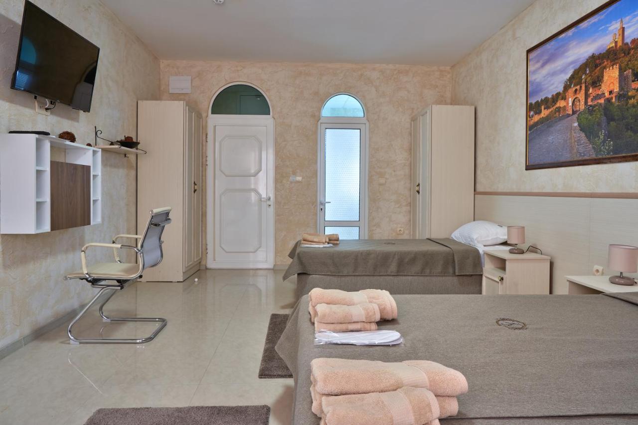 Kings View Otel Tırnova Dış mekan fotoğraf