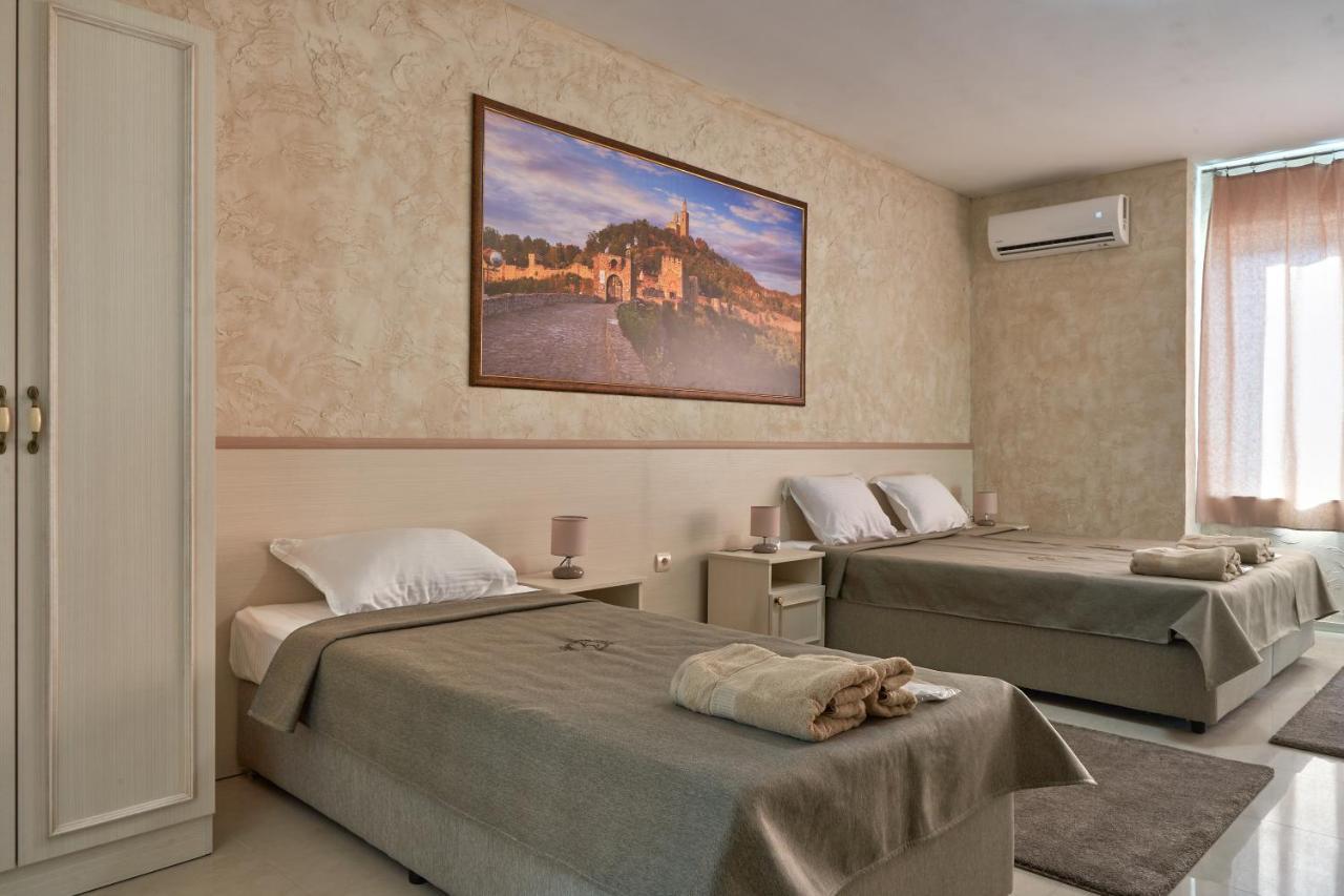 Kings View Otel Tırnova Dış mekan fotoğraf