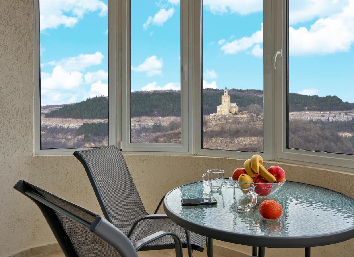 Kings View Otel Tırnova Dış mekan fotoğraf