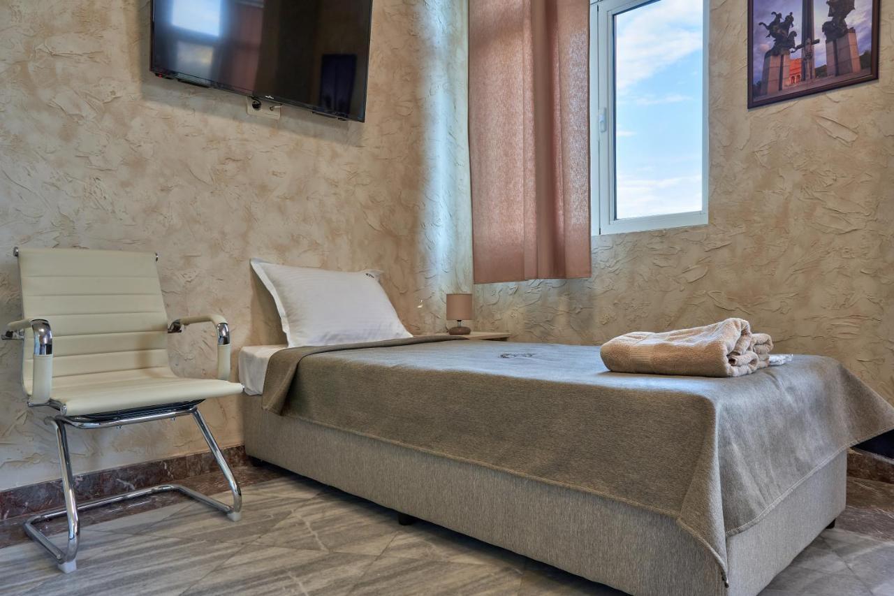 Kings View Otel Tırnova Dış mekan fotoğraf