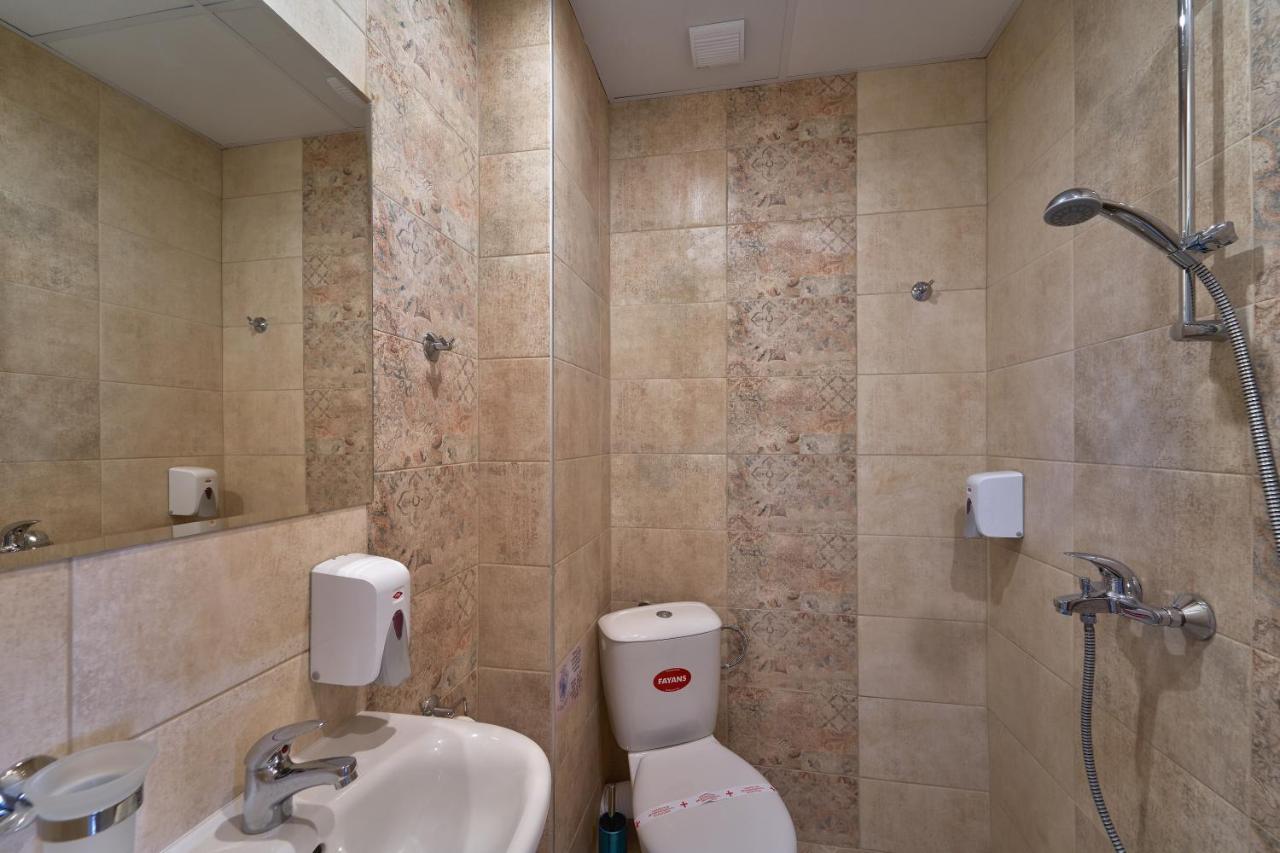 Kings View Otel Tırnova Dış mekan fotoğraf