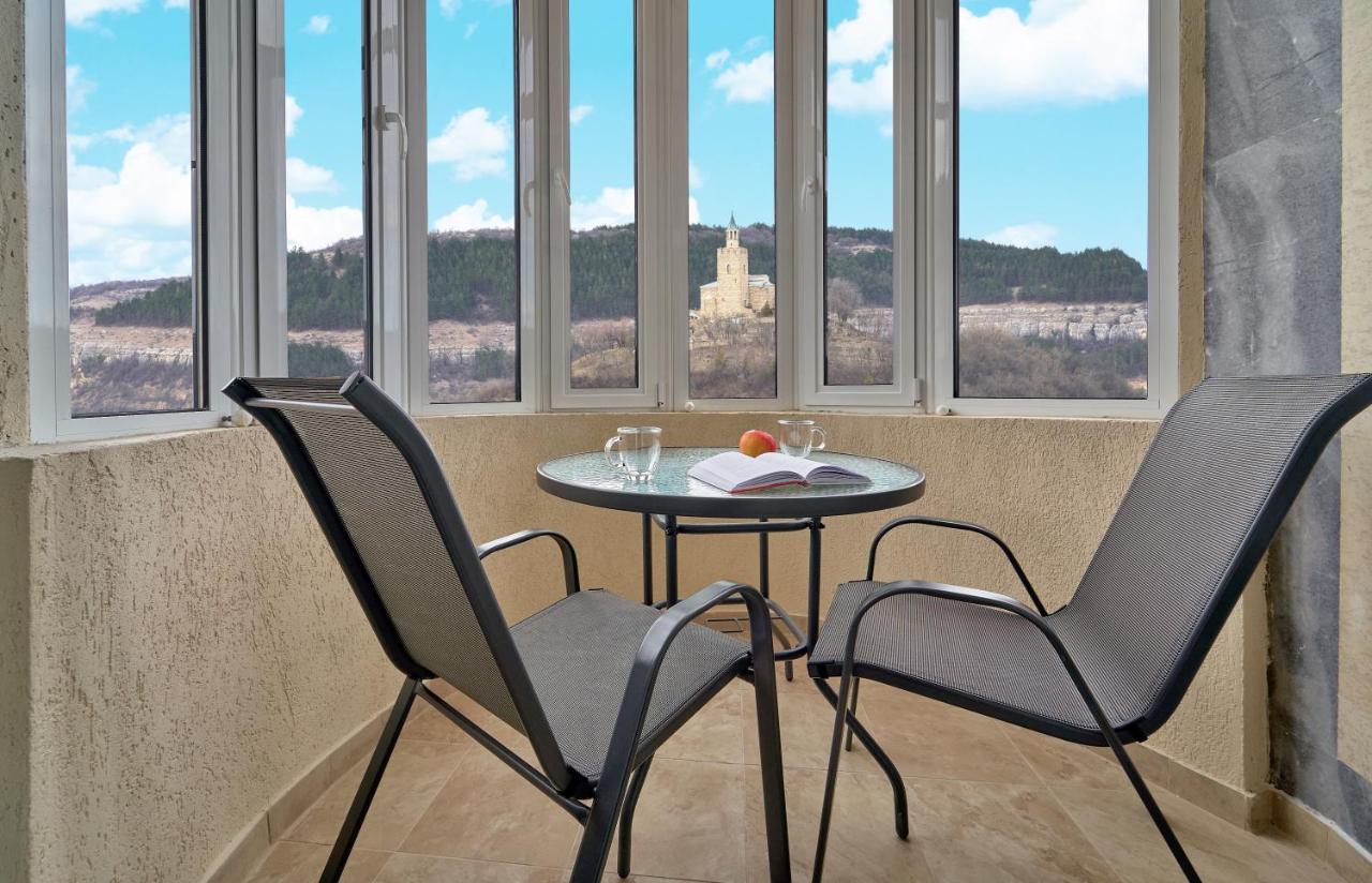 Kings View Otel Tırnova Dış mekan fotoğraf