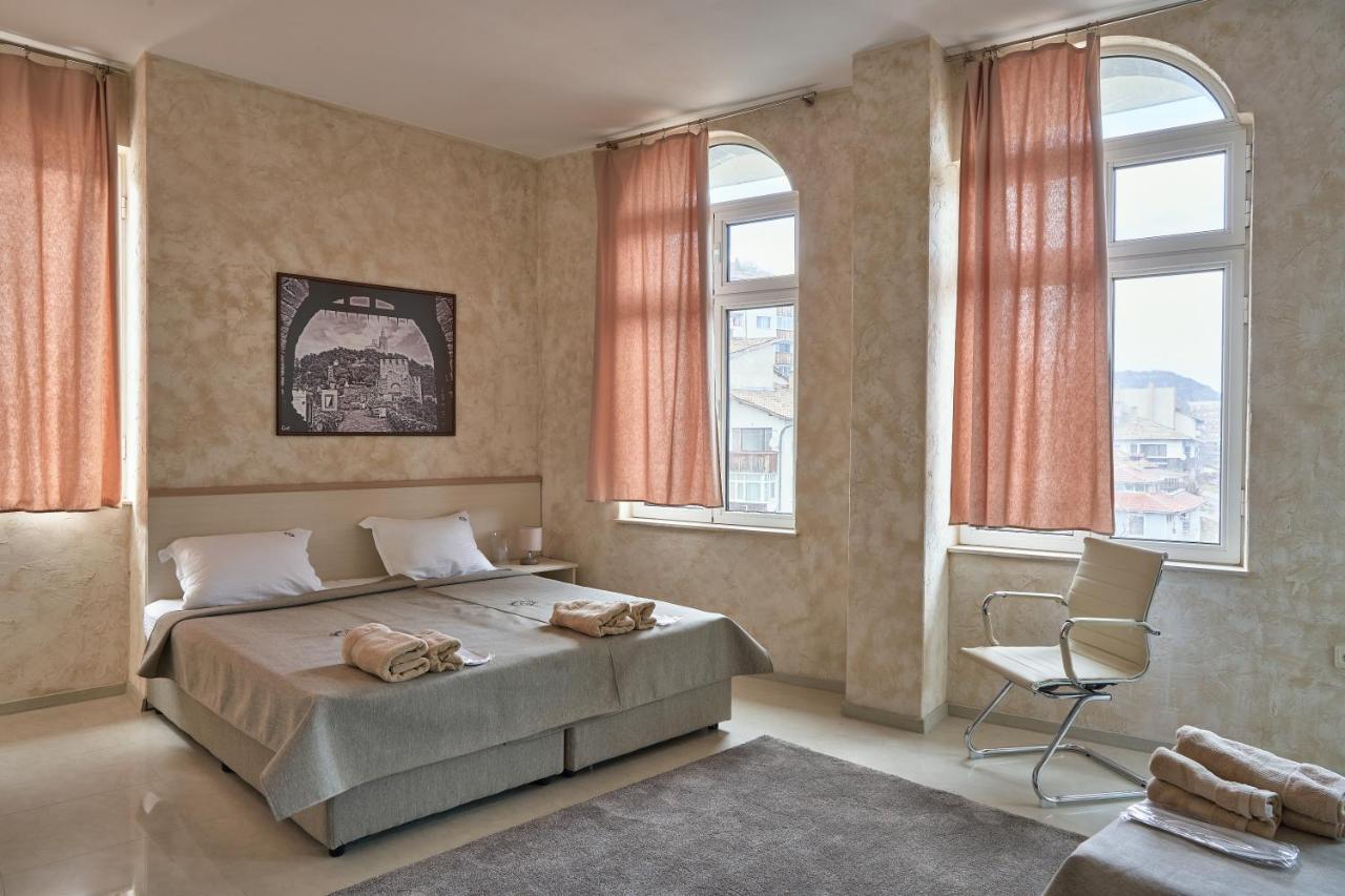 Kings View Otel Tırnova Dış mekan fotoğraf