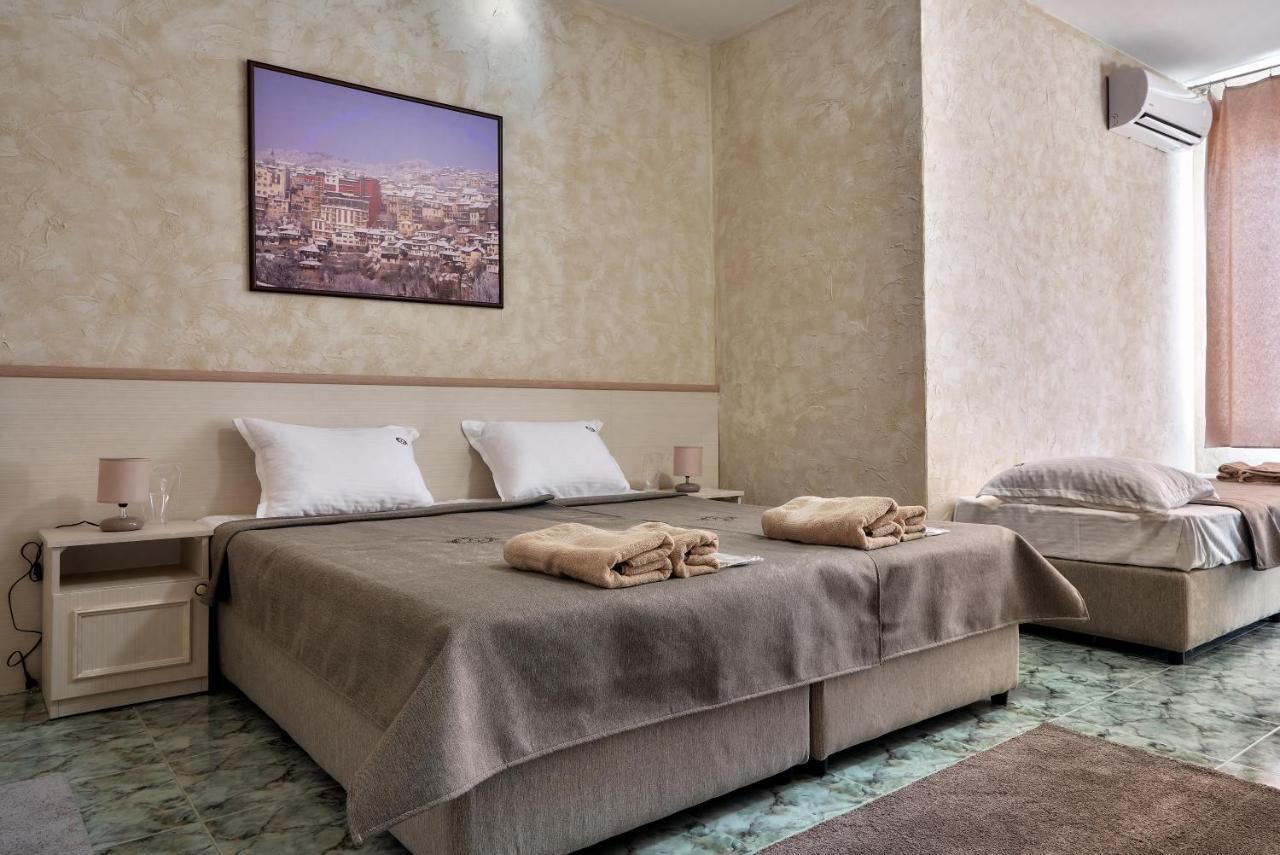 Kings View Otel Tırnova Dış mekan fotoğraf