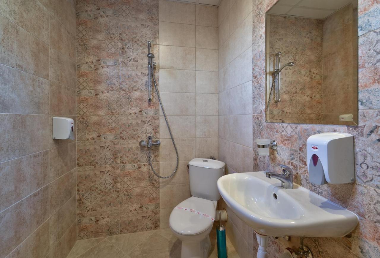 Kings View Otel Tırnova Dış mekan fotoğraf