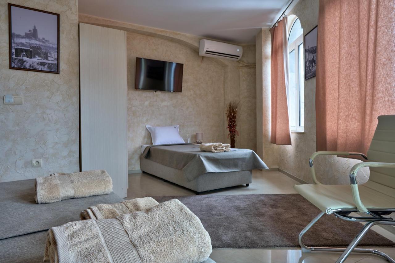 Kings View Otel Tırnova Dış mekan fotoğraf