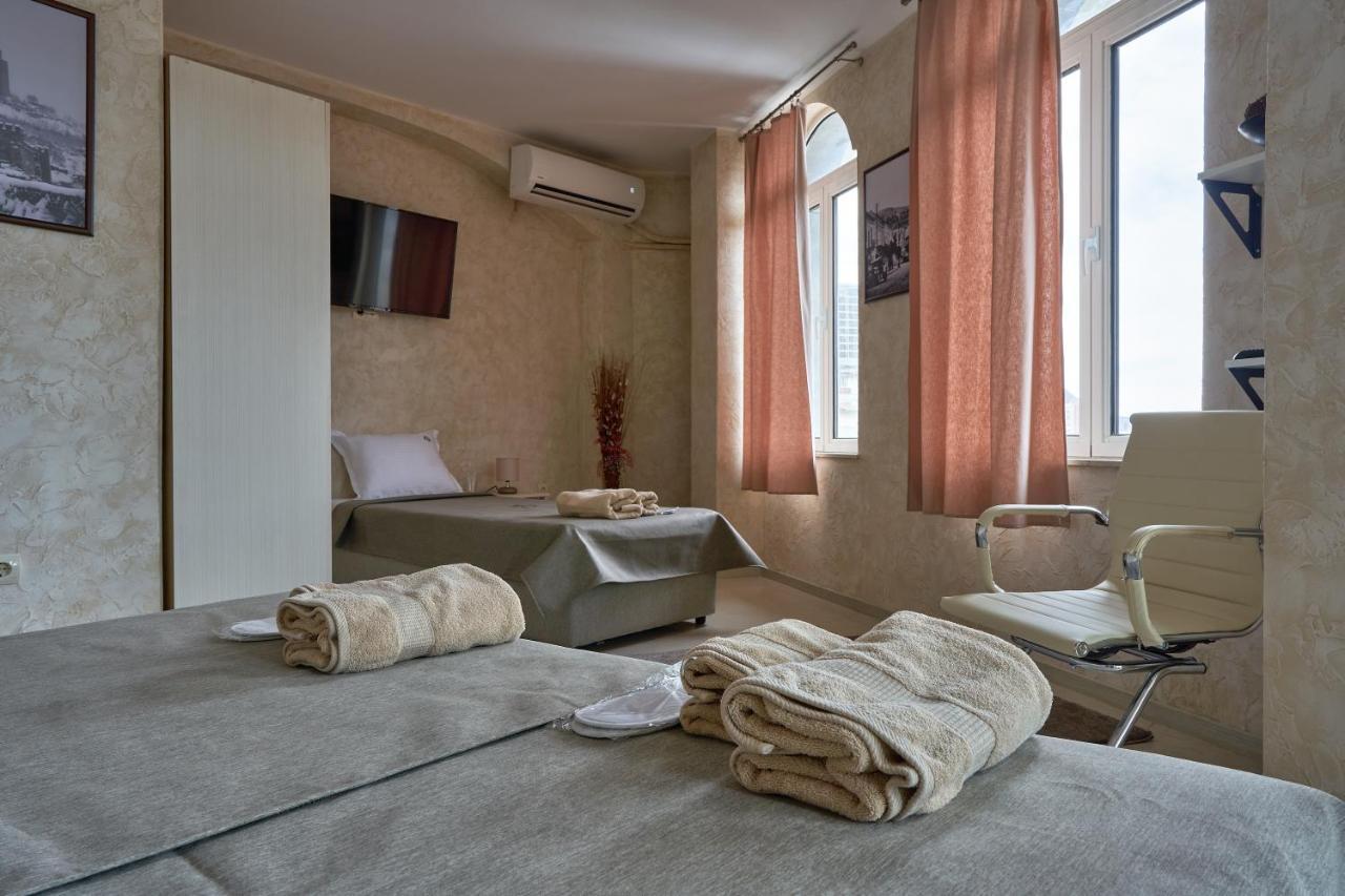 Kings View Otel Tırnova Dış mekan fotoğraf