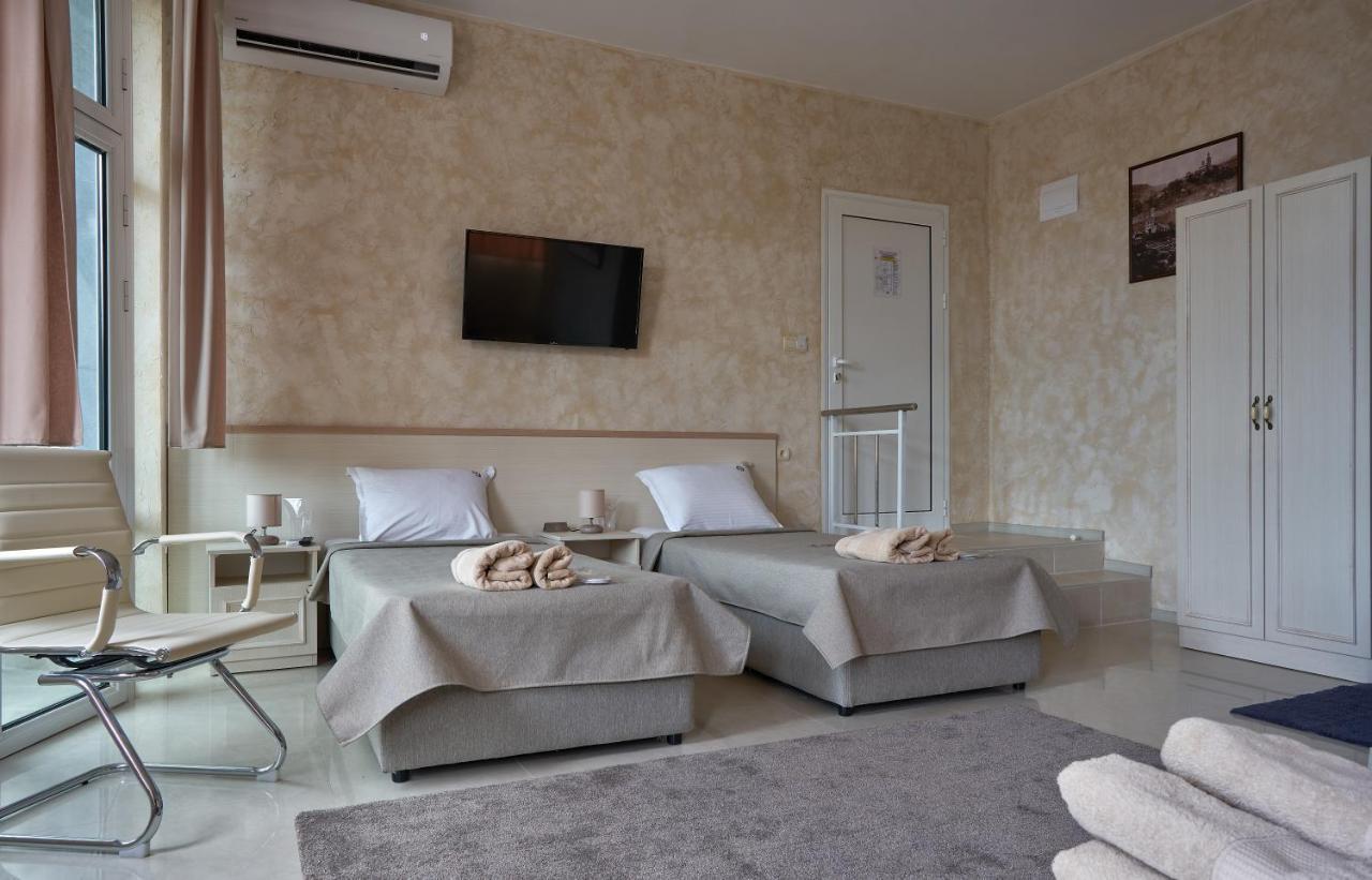 Kings View Otel Tırnova Dış mekan fotoğraf